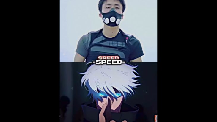 シルクVS五条#フィッシャーズ #呪術廻戦