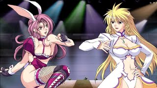 Wrestle Angels Survivor 2 | Bunny Bomber vs Beauty Ichigaya [Ryona] バニー・ボンバーvsビューティ市ヶ谷 [リョナ]