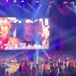 YouTubeが沢山集まったLIVEです  例えば フィッシャーズ、カラフルピーチとか