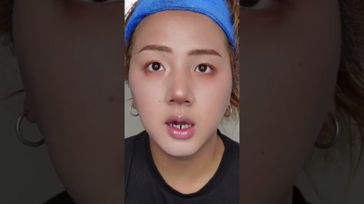 夏メイクで爆盛りしたい子は必ずみなさいよ⁉️😡 #メイク #モテメイク #美容 #垢抜け #asianmakeup #koreanmakeup #makeuphacks #fyp