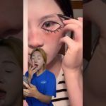 アイメイクでデカ目になりたい子は必ず見なさいよ⁉️😡 #メイク #垢抜け #モテメイク #asianmakeup #makeuphacks #koreanmakeup #makeuptips