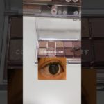 束間アイメイク❕#shorts #生活音 #ばずれ #いいねほしい #いいね歓迎