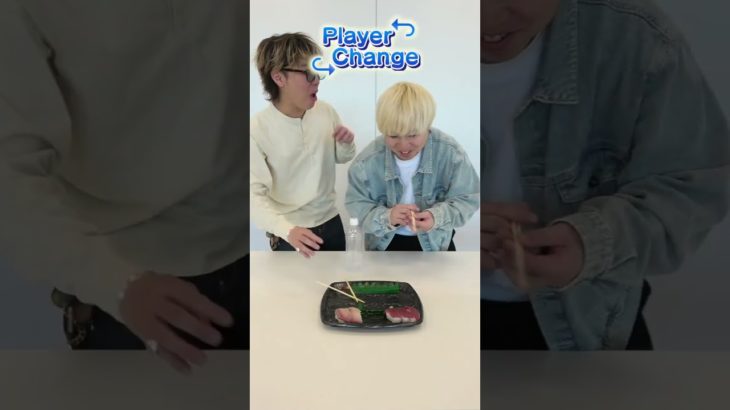 大親友でペットボトルフリップ対決したら喧嘩になった#shorts