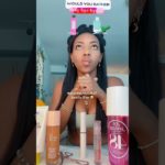 the HARDEST beauty THIS OR THAT challenge 😭👀 #skincare #preppyyyy #beautyproducts #makeup #preppy