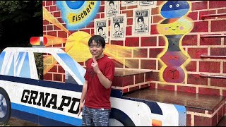 六甲山アスレチックでフィッシャーズに間違われるほどの神プレイ連発＆大事件！！