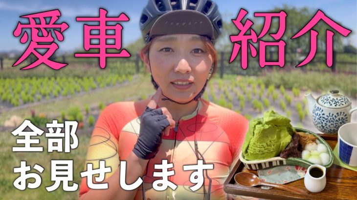 【愛車チェック】詳しく紹介します！一応ダイエットもしています！ゆみやみのゆるぽたサイクリング！