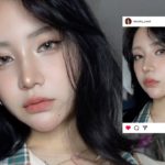 日本人でも似合わせる!!海外ハーフっぽメイク🌏💄