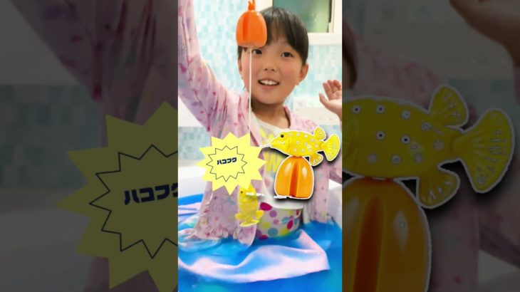 フィッシャーズさんから４姉弟にまさかのプレゼント！【vlog】 はれママ #shorts