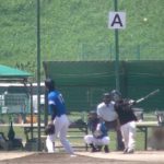 20240727 富士見キングフィッシャーズvs板橋ブルーレイズ様（ｾﾝﾀｰｶﾒﾗver）