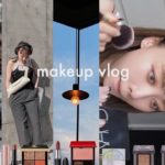 【3日間メイク密着🌱】普段リアルに愛用してるコスメはこれ！【VLOG】