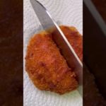 業務スーパーのチキンカツを揚げる【ダイエット69日目】#shorts #ダイエット #vlog  #那覇 #マラソン #okinawa #業務スーパー #チキンカツ