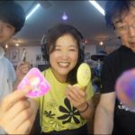 【ASMR】3人コラボで対決🏆君は誰のメイクアップ推し？Make up 、mouth sounds Chanpion ship whose sounds is better💗Collaboration