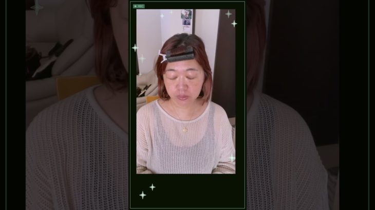 #アラカン  毎日メイク　セザンヌ　キャンメイク　#ロムアンド  Dior ラロッシュポゼ  #shorts