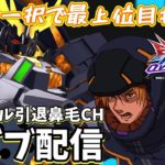 向かいの筐体からペットボトルが飛んでくる配信。「EXVSOB」