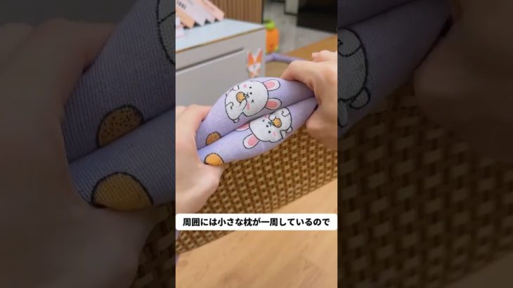 [Giipet]ペット用夏の寝ござ😴#giipet  #ペット用品 #ペット #pets #puppy #おすすめ #automobile #cute #いぬすたぐらむ