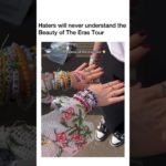 Haters will never understand the beauty of the Eras Tour #swifties #taylorversion #taylorswift #ts