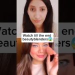 How To Clean Your Beauty Blender #Shor… #shorts