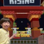 Minecraft マイクラでフィッシャーズさんも挑戦していた溶岩パルクールに挑戦しました！