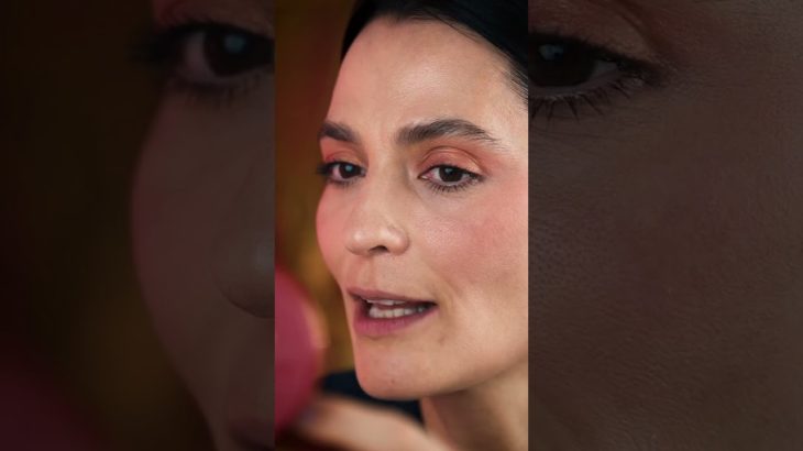 UMA COR, UMA MAKE – #shorts