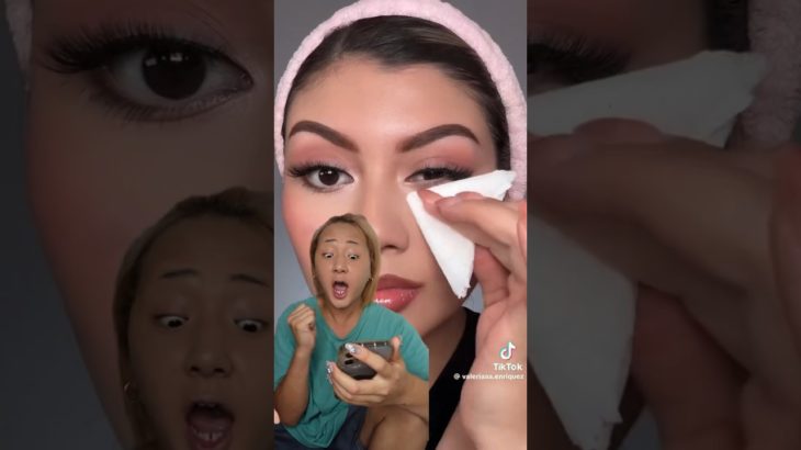 夏にベースメイクを崩したくない子は必ず見なさいよ⁉️😡#メイク #美容 #垢抜け #夏メイク #asianmakeup #koreanmakeup #makeuphacks #検証 #fyp