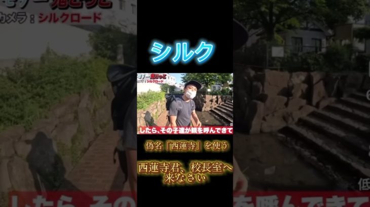 シルクの伝説#short #フィッシャーズ