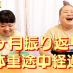 【ダイエット経過報告＆コメント読み】開始１２秒で即体重発表スペシャル【２４年７月】