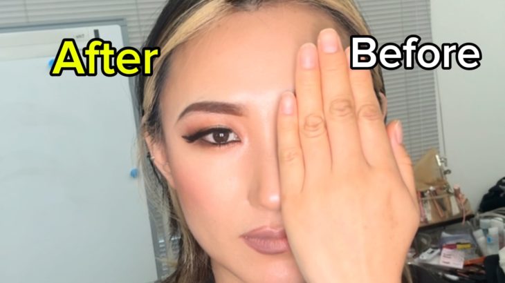 海外メイク【前編】