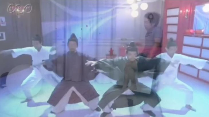 中大兄皇子の歌とフィッシャーズさんコラボ！？