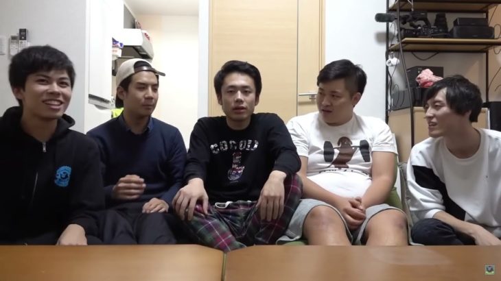 個人的にフィッシャーズの好きなシーン集（パート１）