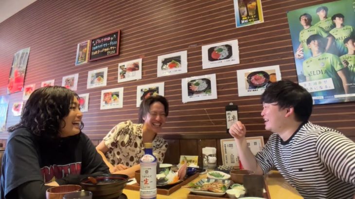 【雑談】ライバル”フィッシャーズ”について喋りたい