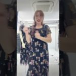 スーパービューティのパワーネットのワンピース