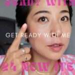 【新商品メドレー2024秋】新しいメイクアイテムでGRWM