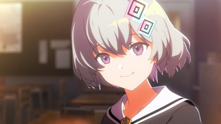 劇場アニメ『メイクアガール』特報【2025年1月31日(金)全国公開】｜MAKE A GIRL Trailera