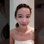 (3/4)ハワイの朝のGRWM🏖️アイメイク〜チーク編