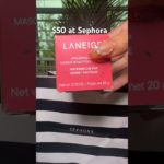 $50 at Sephora vs Ulta #sephora #ulta #skincare #beauty #viralbeauty #viralbeauty #preppygrwm #fyp