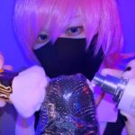 【ASMR】マイクに直接メイク💄幼馴染ロールプレイ【音フェチ】