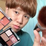 【ASMR】「100均コスメ縛りでどのくらい盛れるのか？」メイクアップロールプレイ💄【MAKEUP APPLICATION】