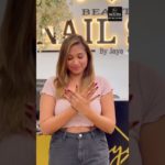 ඔයාලා හැමෝම ආදරේ කරන එයාලා එන Beauty Nail Spa ❤️😍 #manicurepedicure #nailcare #nails #beauty