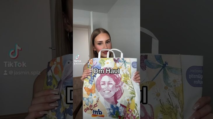 Dm Haul✨ #makeup #beauty #dm #dmhaul #haul #top #fy