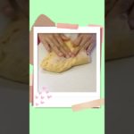 【ダイエットレシピ】レンジで簡単！美味しく食べてダイエットしよう！　Easy to make in the microwave! Japanese-style diet pizza #shorts