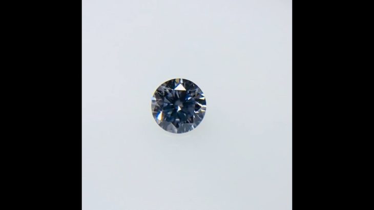 FANCY GRAY VIOLET 0.206ct RD/RT2797/CGL