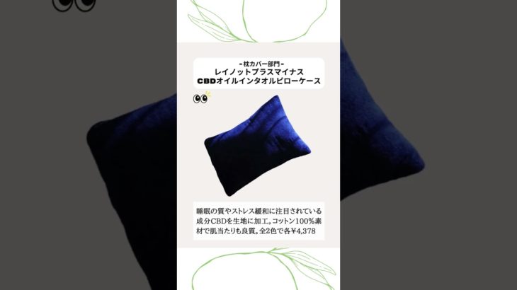 InRed厳選、ヘルシー&ビューティ大賞2024［CBDはランクイン！？］