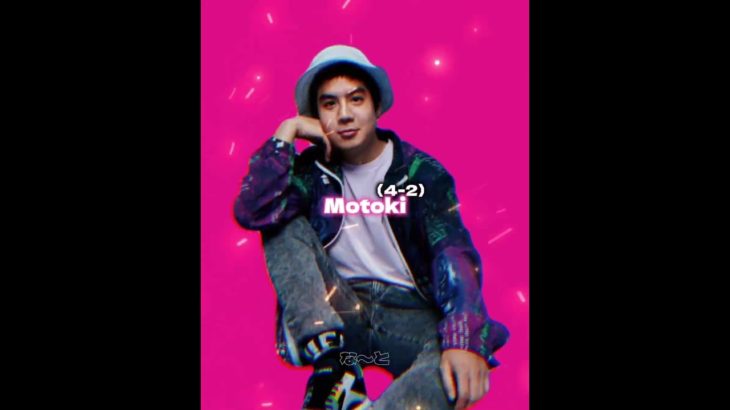 フィッシャーズVSフォーエイト#フィッシャーズ#フォーエイト