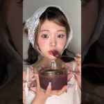 何メイクでしょ〜か？🎀初アサイー🫐#美容 #メイク #makeup #バレエコア #ガーリー #アニメ #キャラクター #イメージメイク #一重 #一重メイク #踊ってみた #ダンス #トレンド