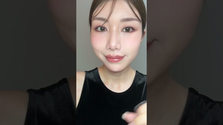 【メイク崩れやすい人これやって！】#美容 #アイメイク #コスメ #垢抜け #初心者メイク #makeuptutorial #ベースメイク #shorts