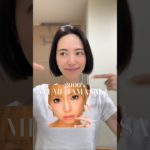 あの頃真似したあゆメイクを再現！ #shorts