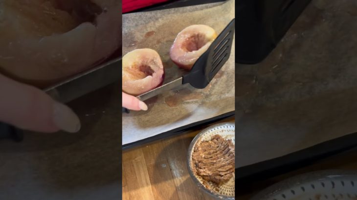 【ダイエット】桃のデザートを作ろうぜ！！