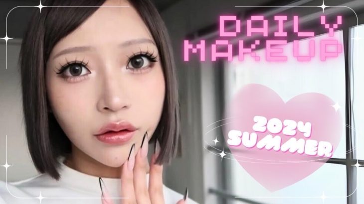 【夏メイク】ﾋﾞｼﾞｭ爆発メイクの方法とくべつに教えちゃうモンﾈ‼️