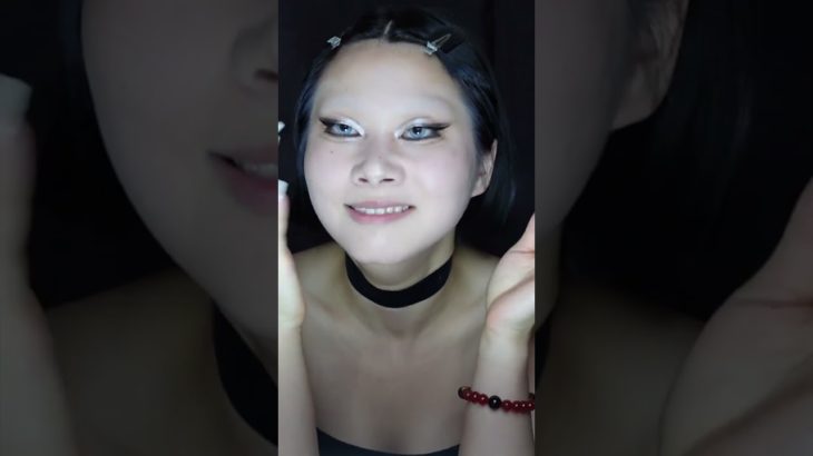 美しい日本人顔アジアンビューティメイク