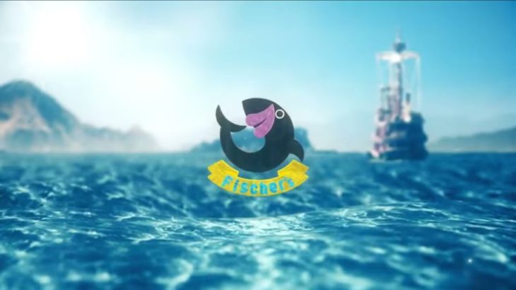 フィッシャーズタイトルロゴ集